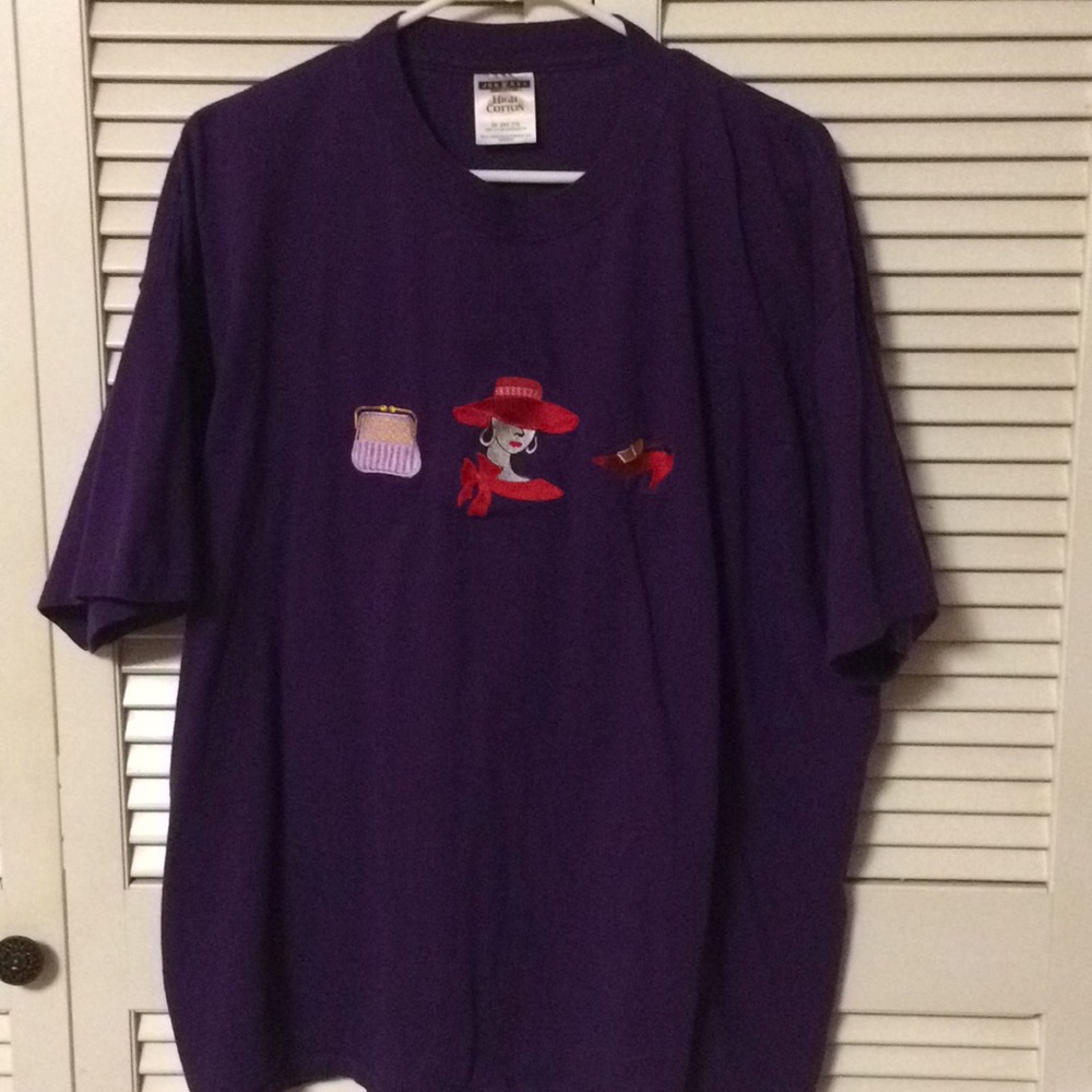 Red Hat T Shirt